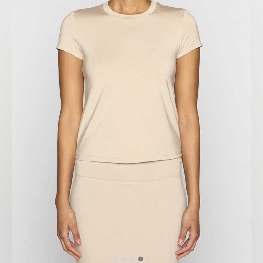 BLEUSALT Perfect T Lite, Stone, size S/M, 2